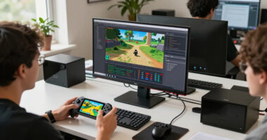 9 Best Cross-Platform Game Development Engines for 2027
