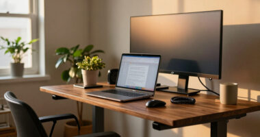 9 Best Standing Desks For Home Offices That Need More Flexibility In 2027