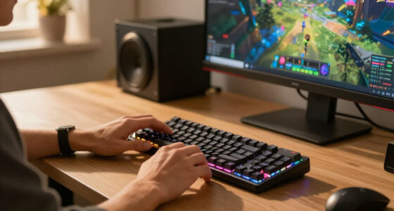 9 Best Wireless Mechanical Keyboards For Gamers In 2027