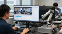 A Closer Look At Nvidia Flora’s 125× Robot Video Labeling Cost Reduction