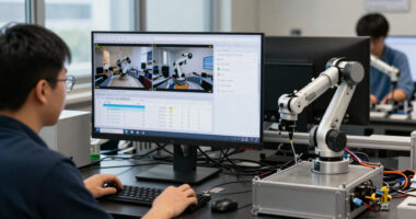 A Closer Look At Nvidia Flora’s 125× Robot Video Labeling Cost Reduction