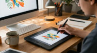 A Guide To The 10 Best Drawing Tablets For Digital Art In 2027