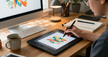 A Guide To The 10 Best Drawing Tablets For Digital Art In 2027