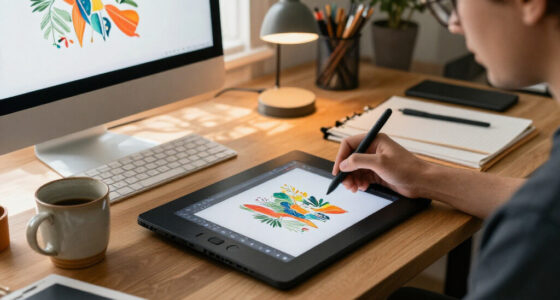 A Guide To The 10 Best Drawing Tablets For Digital Art In 2027