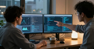 A New AI Contender: Ex-ByteDance Intern Takes On Fei-Fei Li