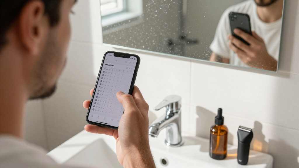 A Practical Guide To Glow-Up Measurement Apps For Men