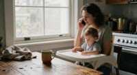 A Voice Journal For Mothers’ Changing Days And Feelings