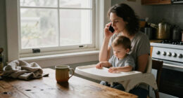 A Voice Journal For Mothers’ Changing Days And Feelings