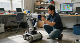 ACE Robotics’ Latest AI Model Focuses On Robot Spatial Perception