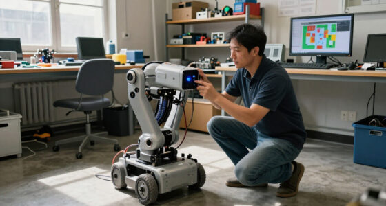ACE Robotics’ Latest AI Model Focuses On Robot Spatial Perception