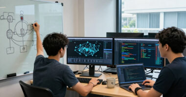 AI, Quantum Computers And The Security Systems Supporting Modern Finance