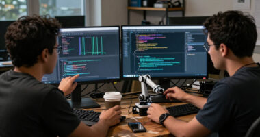 Animations For System Builders