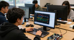 Colorado Students Joined A Google Hackathon To Tackle Energy Grid Challenges.
