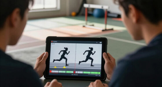 Comparing Youth Training Form With Pro Athlete Benchmarks