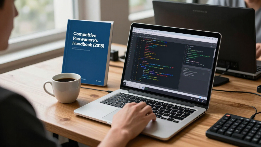 Competitive Programmer's Handbook (2018) [Pdf]