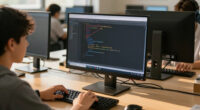 Could AI Be Behind This Fall’s 12.4% Decline In Computer Science Enrollment?