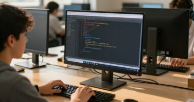 Could AI Be Behind This Fall’s 12.4% Decline In Computer Science Enrollment?