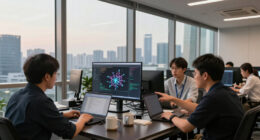 Could Uncapped Pay Help China’s Tech Giants Attract Top AI Researchers?