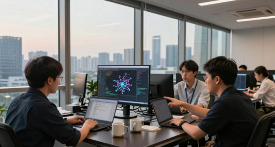 Could Uncapped Pay Help China’s Tech Giants Attract Top AI Researchers?