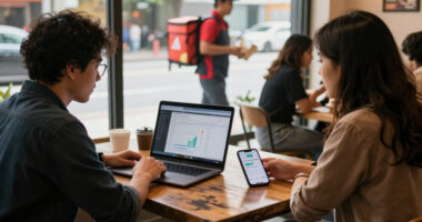 DoorDash’s Order Volume Highlights The Gap In AI-Powered Shopping