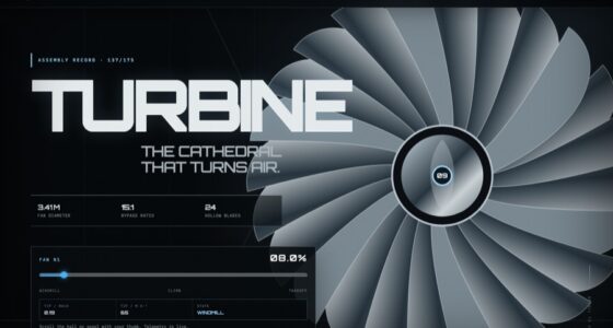 TURBINE — WERK 9 (FABLE/175)