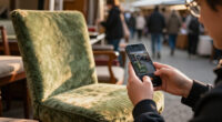 Find Preloved Items Across Marketplaces With Photo Search
