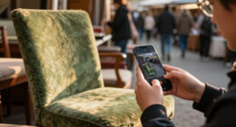 Find Preloved Items Across Marketplaces With Photo Search