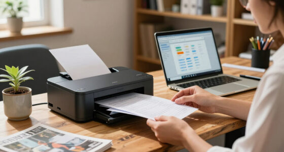 From Paper Stack To Digital Folder: Scanning For Small Offices