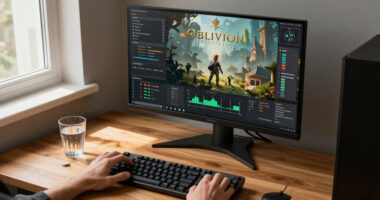 How An AI-Created Mod Helps Oblivion Remastered Run Better On PC