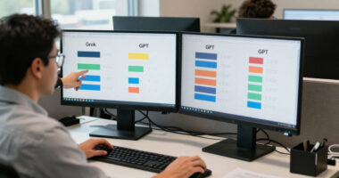 How An AI Vote Test Revealed Different Choices From Grok And GPT