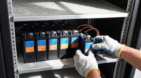 How Batteries Fit Into The AI Data Center Move To 800-Volt DC