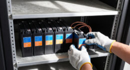 How Batteries Fit Into The AI Data Center Move To 800-Volt DC