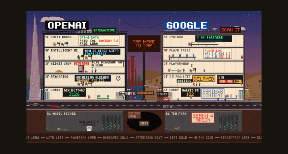 How Buttons Vs Watermarks Turns Pixel Art Into A Living Diorama