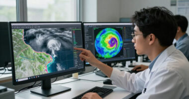 How HiRO-ACEv2 Simulates Extreme Weather At 3 Km Resolution For Less