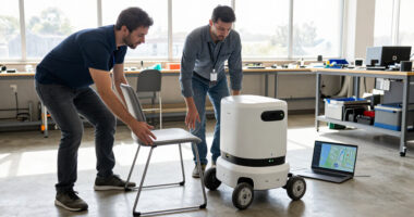 How Robotics Fits Into ByteDance's Plans For AI In The Real World