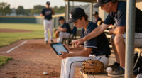 Keep Tabs On Youth Pitcher Arm Load From Spring To Winter