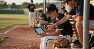 Keep Tabs On Youth Pitcher Arm Load From Spring To Winter