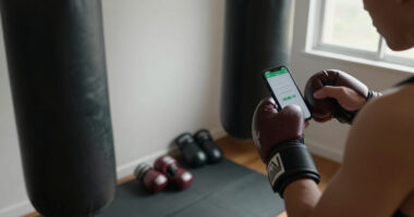 Make Sense Of Punch Metrics During Home Boxing Sessions