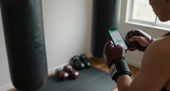 Make Sense Of Punch Metrics During Home Boxing Sessions