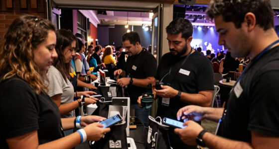 Managing Event Operations In Phone-Free Venues