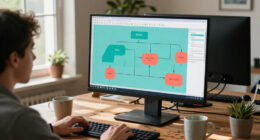 Pele – Mermaid Diagrams As Themeable SVG