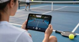 Pickleball Rally Replay: A New Way To Review Your Play