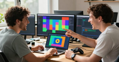 Playground Lets You Create And Play Custom Games