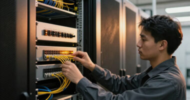 PsiQuantum Unveils Optical Circuit Switch For AI Data Centers