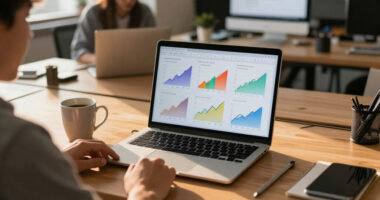 Read These Six Figures To Size Up The AI Boom