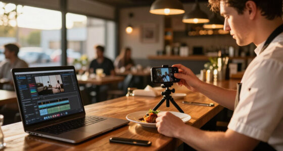 Restaurant Social Video, Handled For You