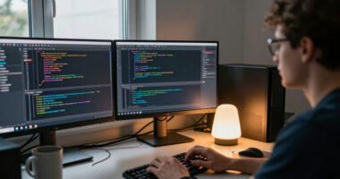 Sixteen Versions In Five Days: My AI Coding Agent Build