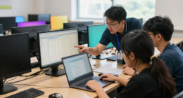 Supporting AI Readiness In Higher Education