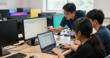 Supporting AI Readiness In Higher Education