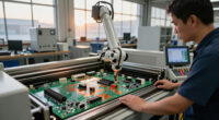 The Grid, A Factory-scale Robot In Massachusetts That Builds PCBs On Demand